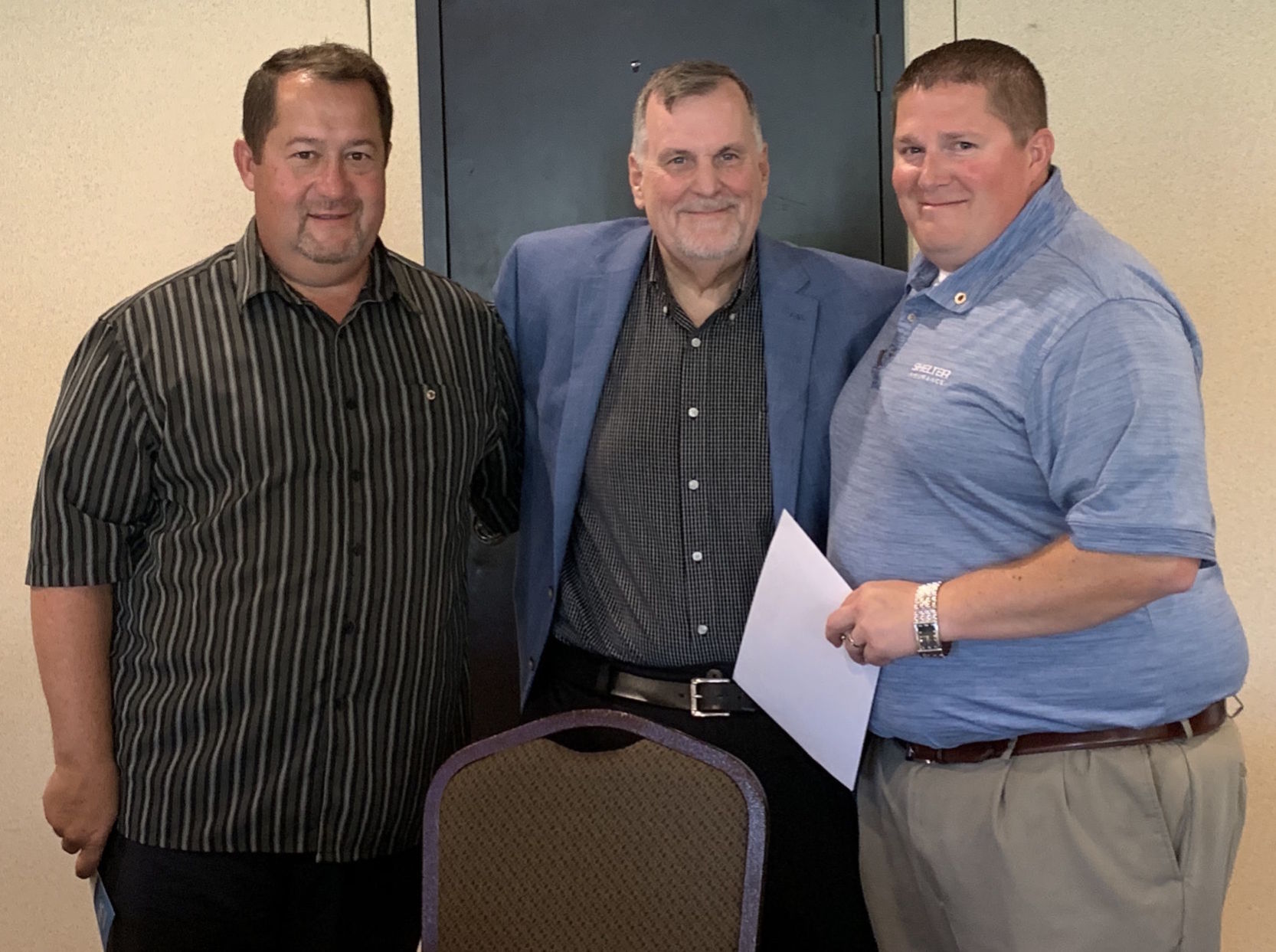 Lions Club adds new member